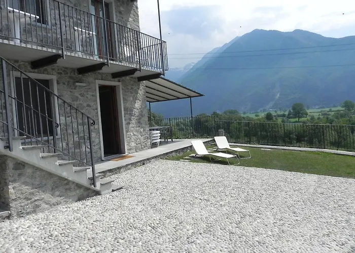 Casa Mattia * Sorico