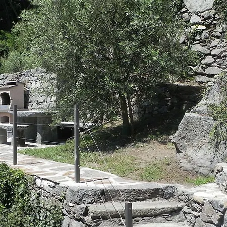 Apartmán Casa Mattia Sorico