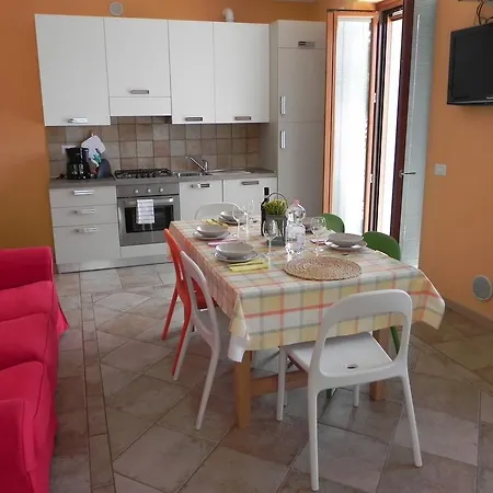 Casa Mattia Apartmán Sorico