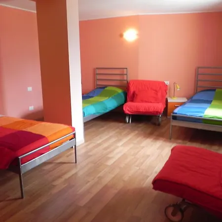 Casa Mattia Apartmán Sorico