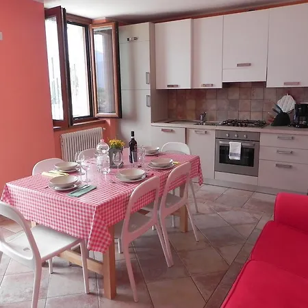 Casa Mattia Apartmán Sorico