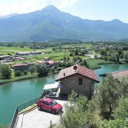 Apartmán Casa Mattia Sorico