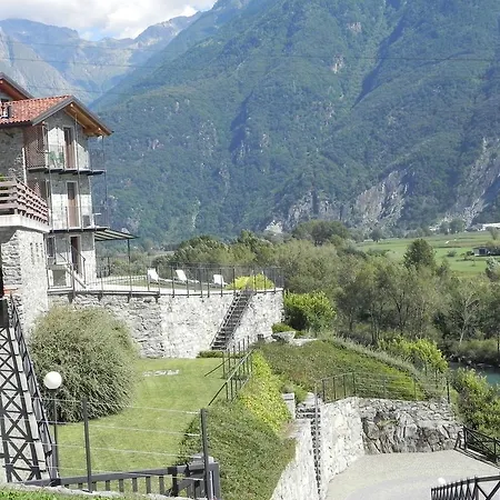 Apartmán Casa Mattia