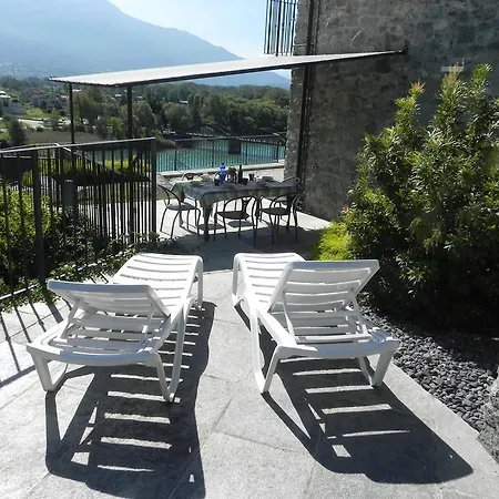 Apartmán Casa Mattia