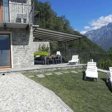 Apartmán Casa Mattia *