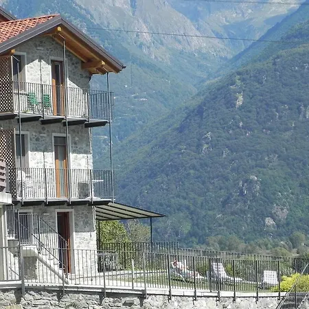 Casa Mattia Apartmán Sorico