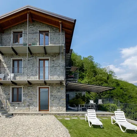 Casa Mattia Apartmán *