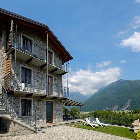 Apartmán Casa Mattia Sorico