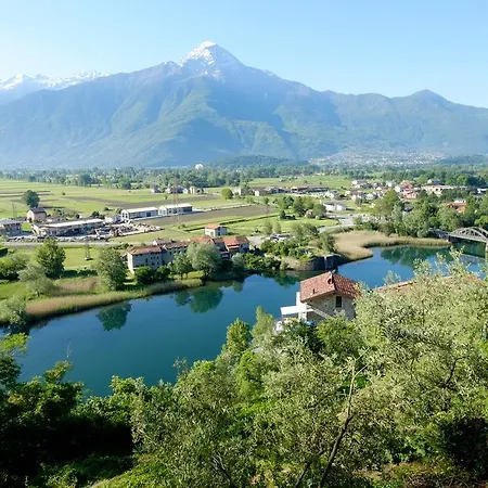 Apartmán Casa Mattia Sorico