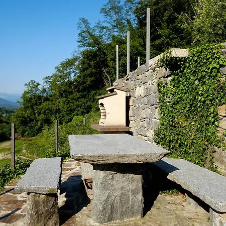 Apartmán Casa Mattia *