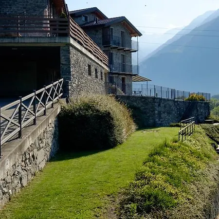 Apartmán Casa Mattia Sorico