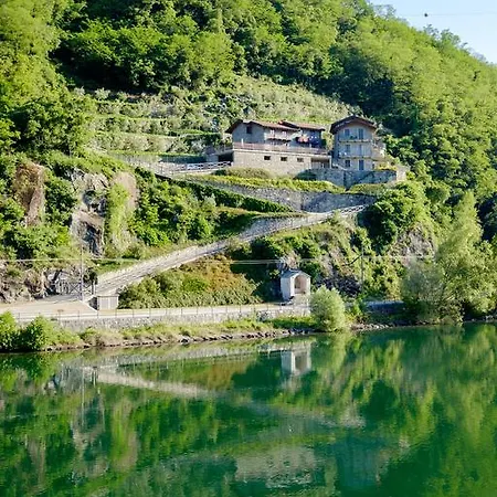 Apartmán Casa Mattia Sorico