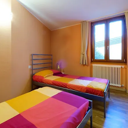 Casa Mattia Apartmán *