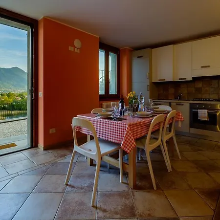 Apartmán Casa Mattia *