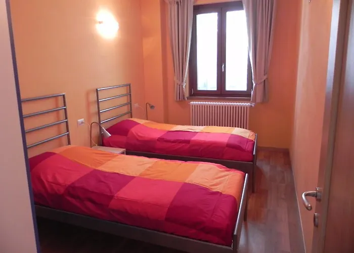 Апартаменты Casa Mattia