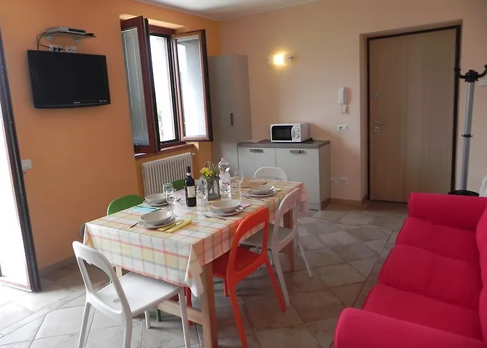 Casa Mattia Сорико