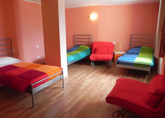 Casa Mattia Апартаменты Сорико