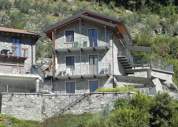 Casa Mattia 아파트 *