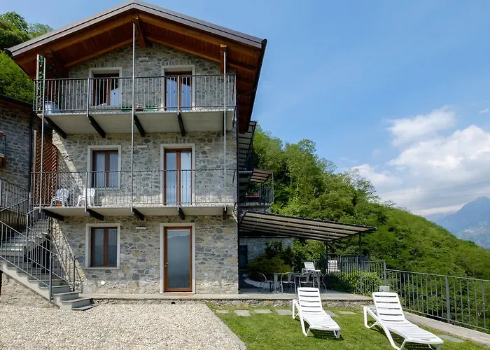 Casa Mattia 아파트 *