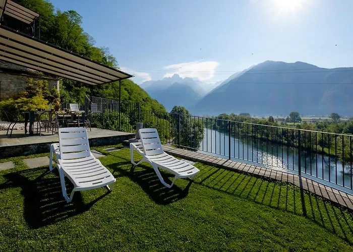 Casa Mattia 아파트 *