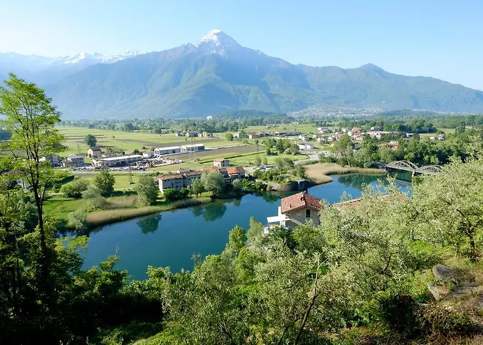 아파트 Casa Mattia 소리코