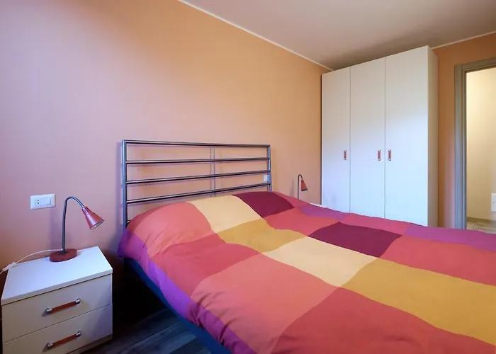 아파트 Casa Mattia *