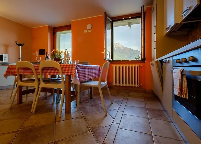 Casa Mattia 아파트 *