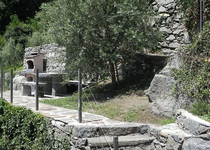 Apartmán Casa Mattia Sorico