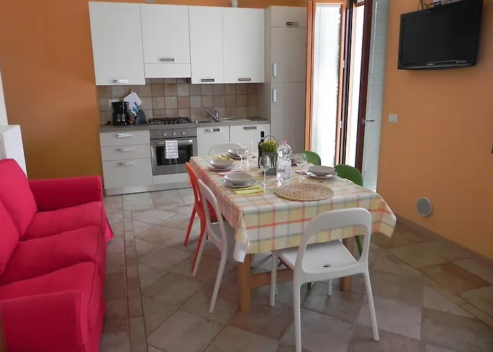 Casa Mattia Apartmán Sorico