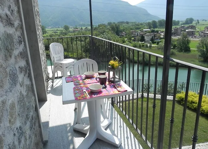 Casa Mattia Apartmán *