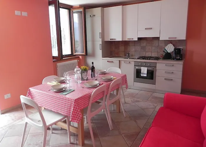 Casa Mattia Apartmán Sorico