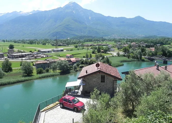 Apartmán Casa Mattia Sorico