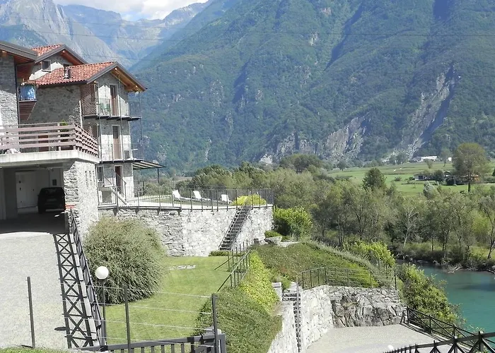 Apartmán Casa Mattia