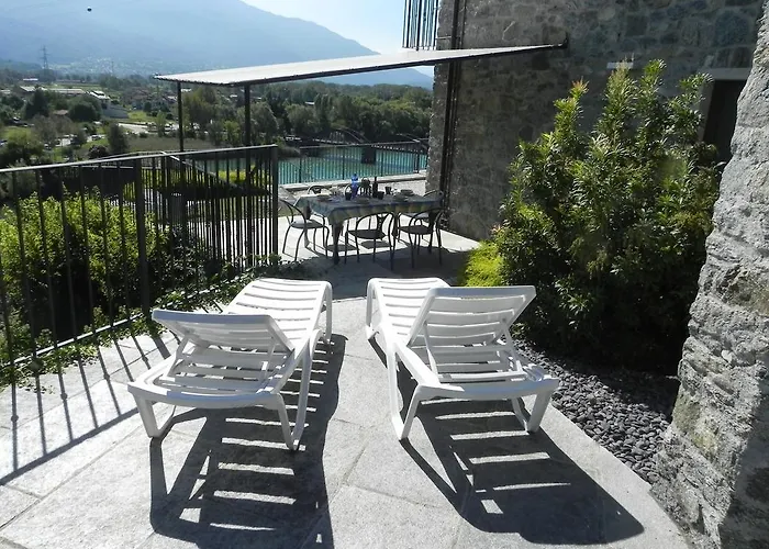 Apartmán Casa Mattia