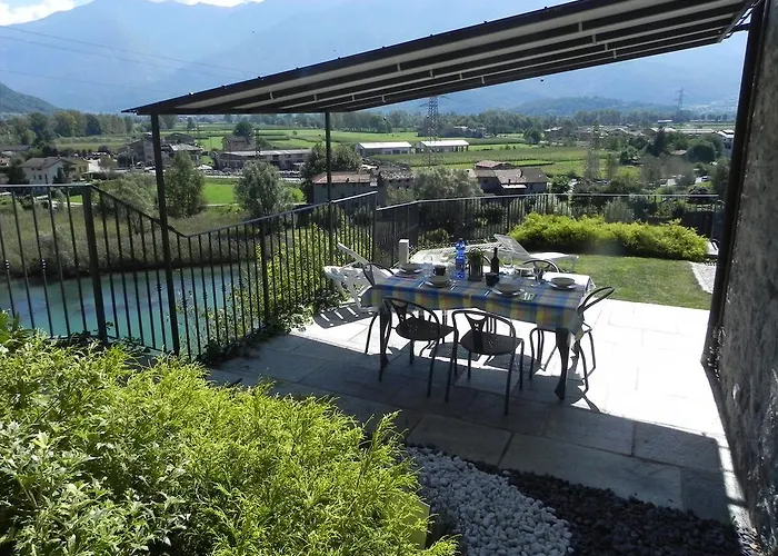 Casa Mattia Apartmán Sorico