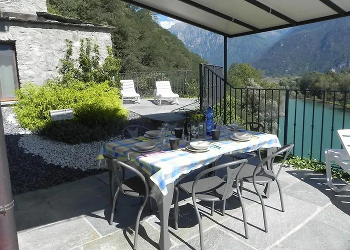 Casa Mattia Sorico