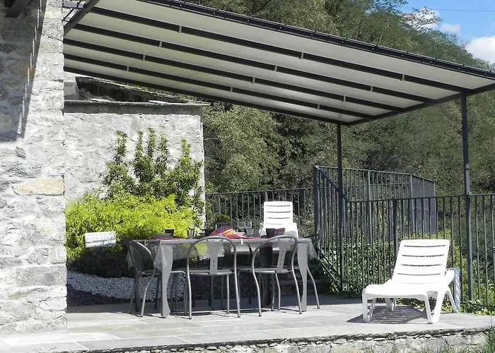 Casa Mattia Apartmán Sorico