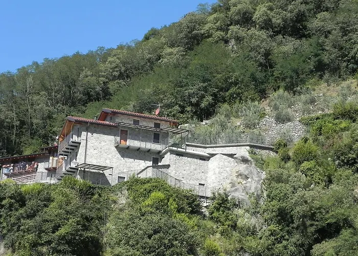 Casa Mattia Sorico