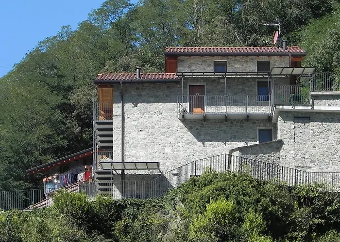 Casa Mattia * Sorico