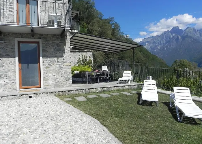 Apartmán Casa Mattia *