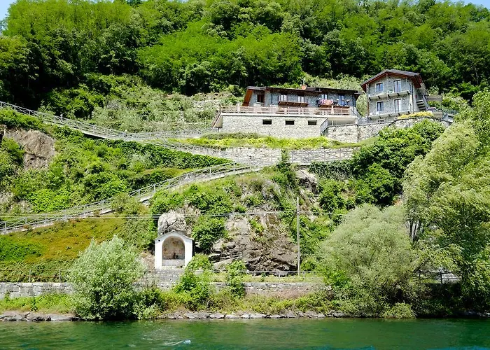 Apartmán Casa Mattia *