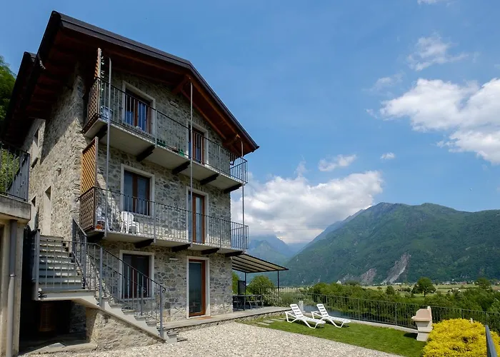 Apartmán Casa Mattia Sorico