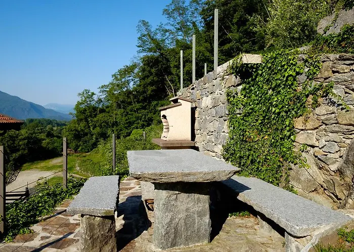 Apartmán Casa Mattia *