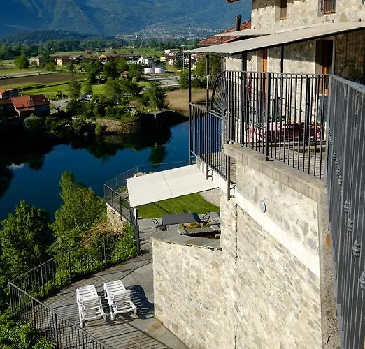 Casa Mattia Apartmán Sorico