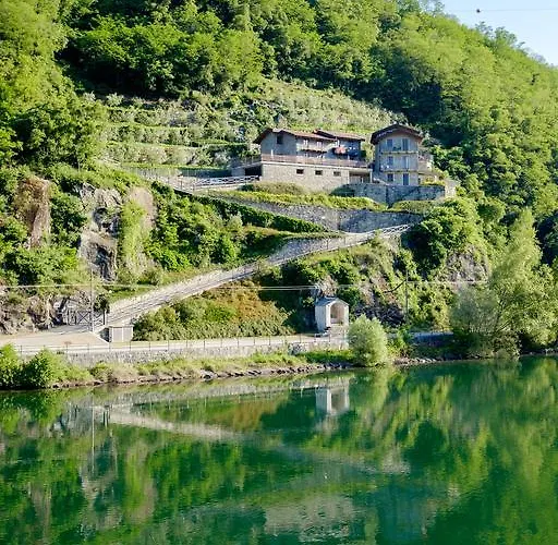 Apartmán Casa Mattia Sorico