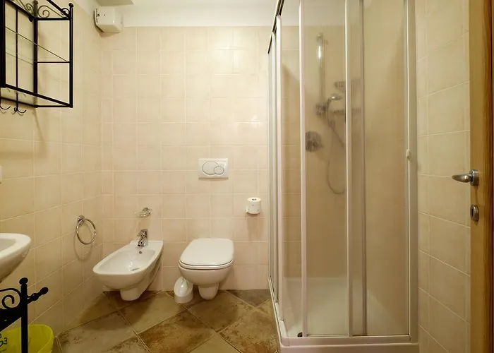 Casa Mattia Apartmán Sorico