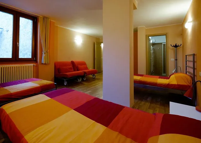 Apartmán Casa Mattia *