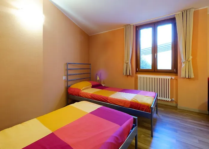 Casa Mattia Apartmán *
