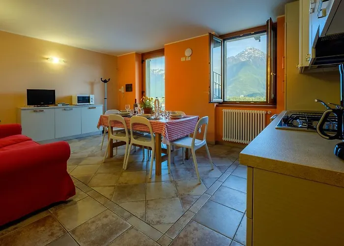 Casa Mattia Apartmán Sorico