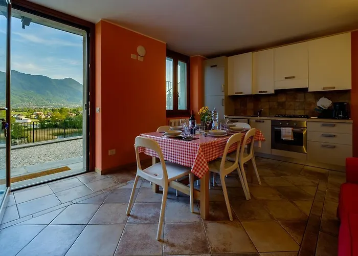 Apartmán Casa Mattia *